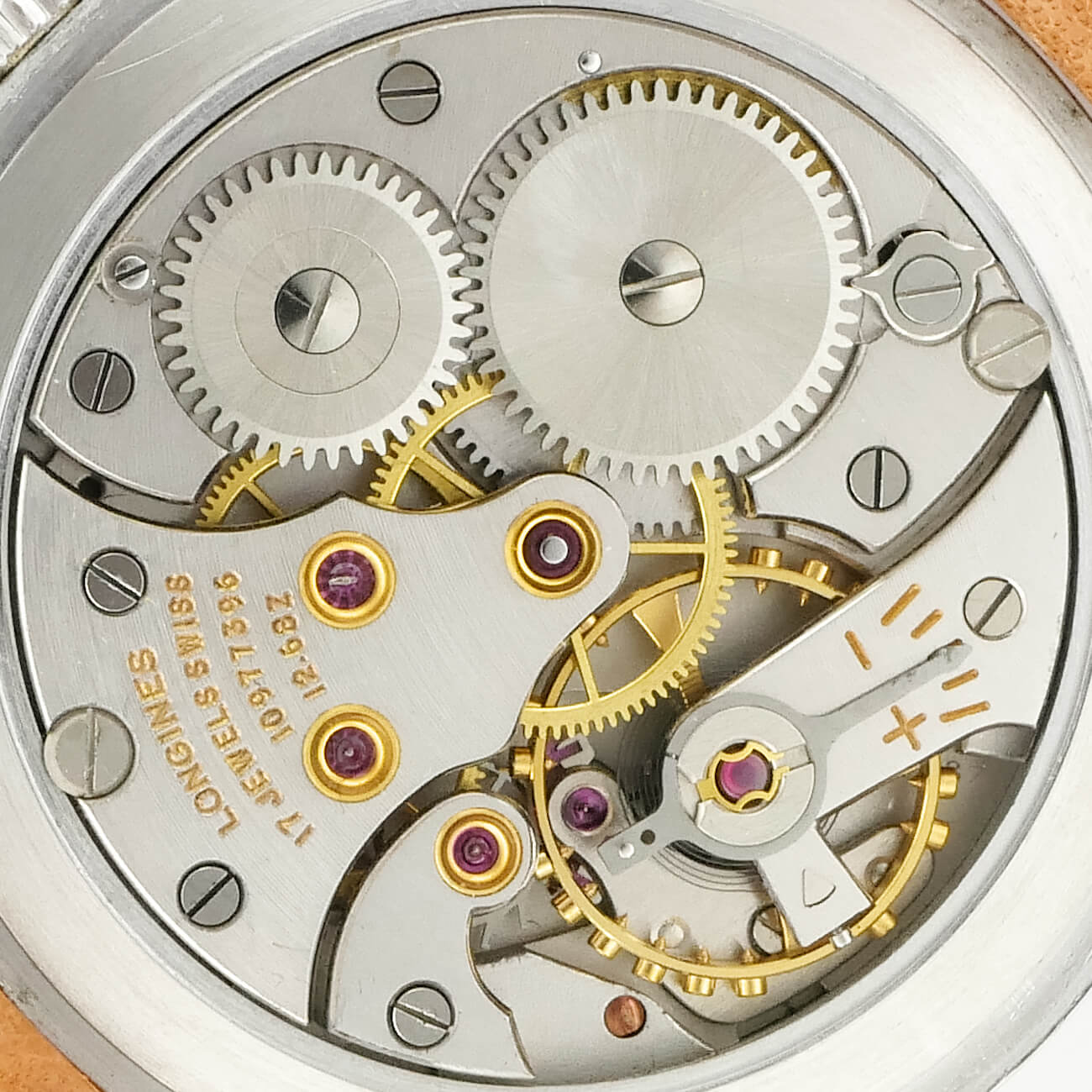 LONGINES ROUND MODEL