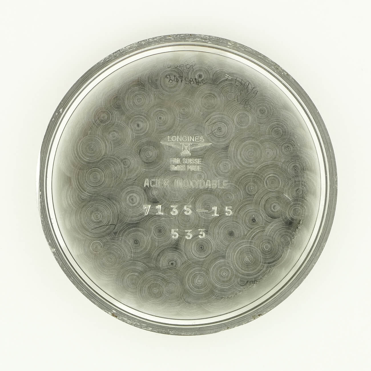 LONGINES ROUND MODEL