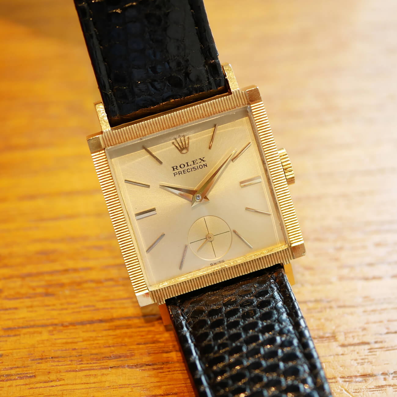 ROLEX SQUARE MODEL