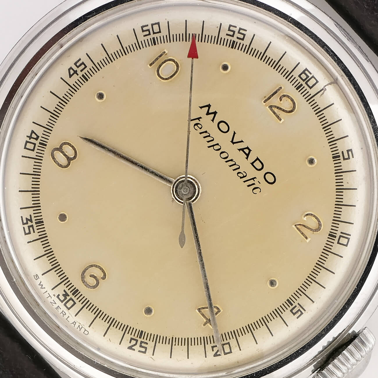 MOVADO TEMPOMATIC