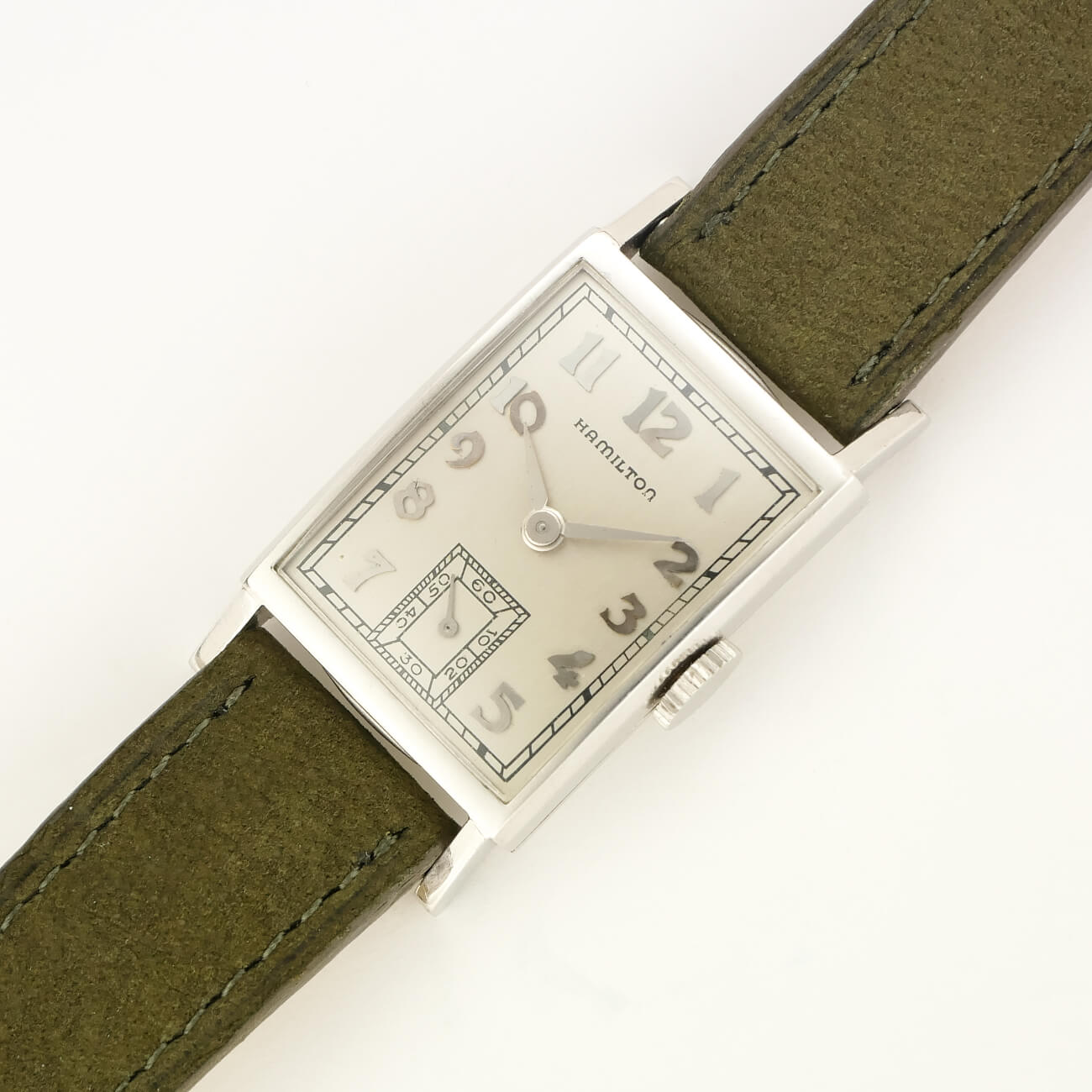 HAMILTON RECTANGLE MODEL