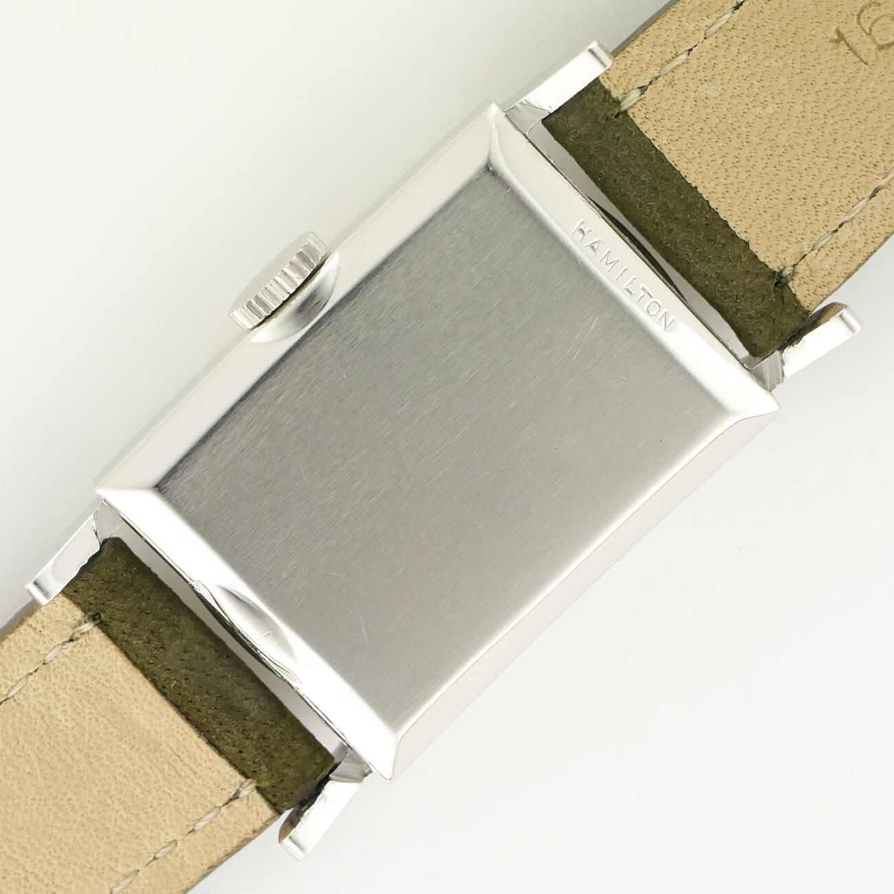 HAMILTON RECTANGLE MODEL