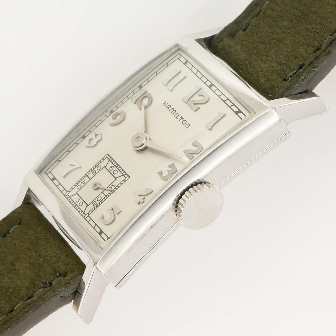 HAMILTON RECTANGLE MODEL