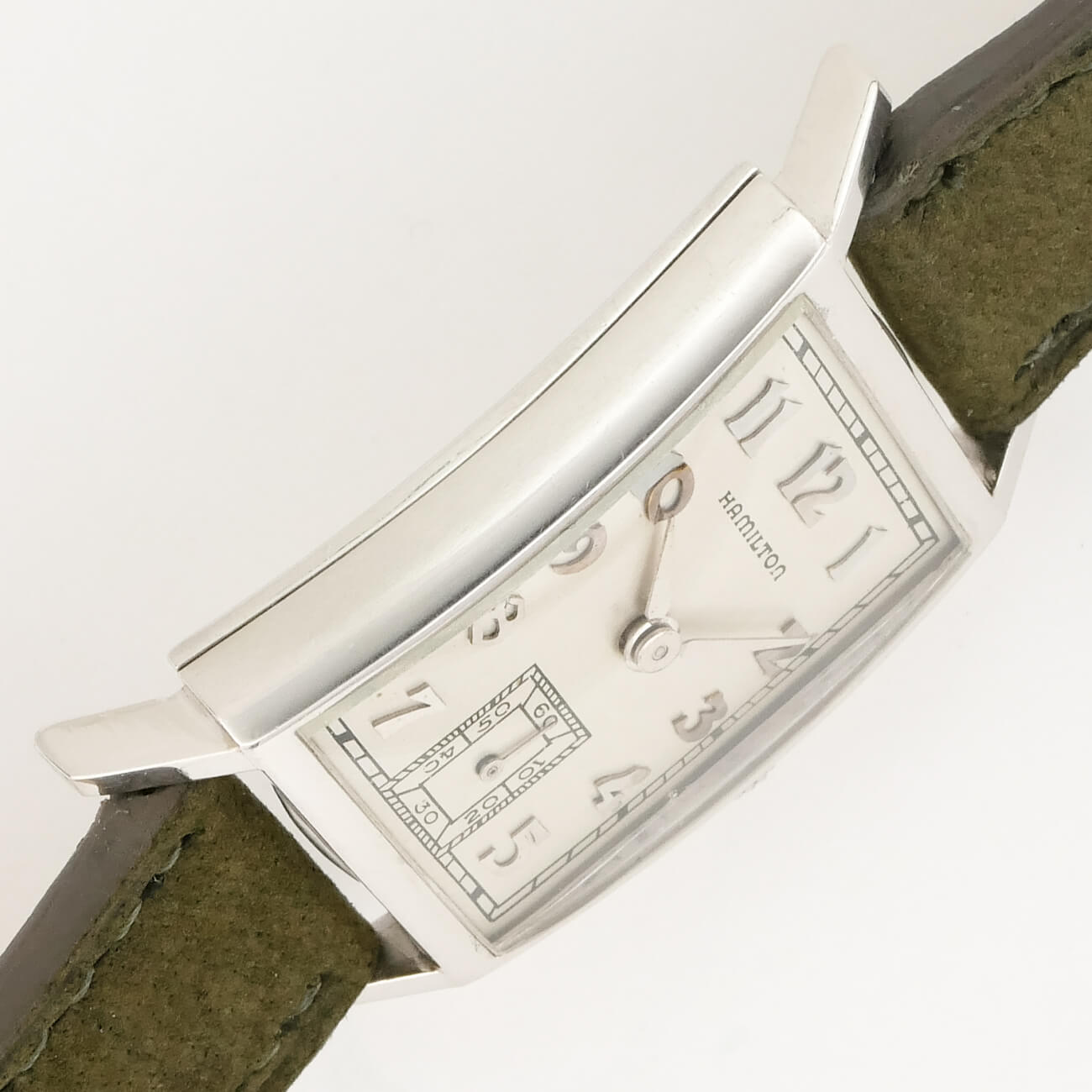 HAMILTON RECTANGLE MODEL