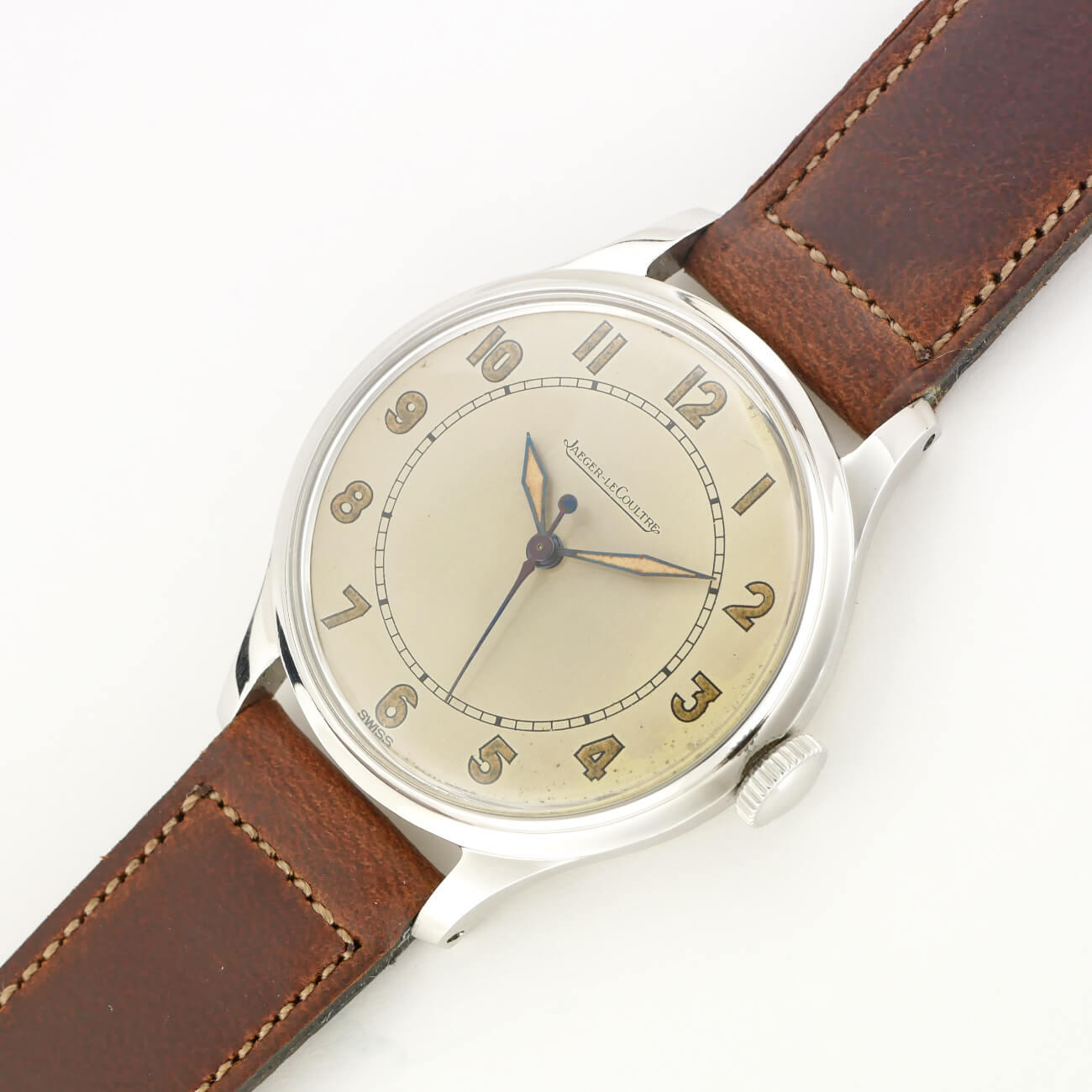 JAEGER LECOULTRE ROUND MODEL