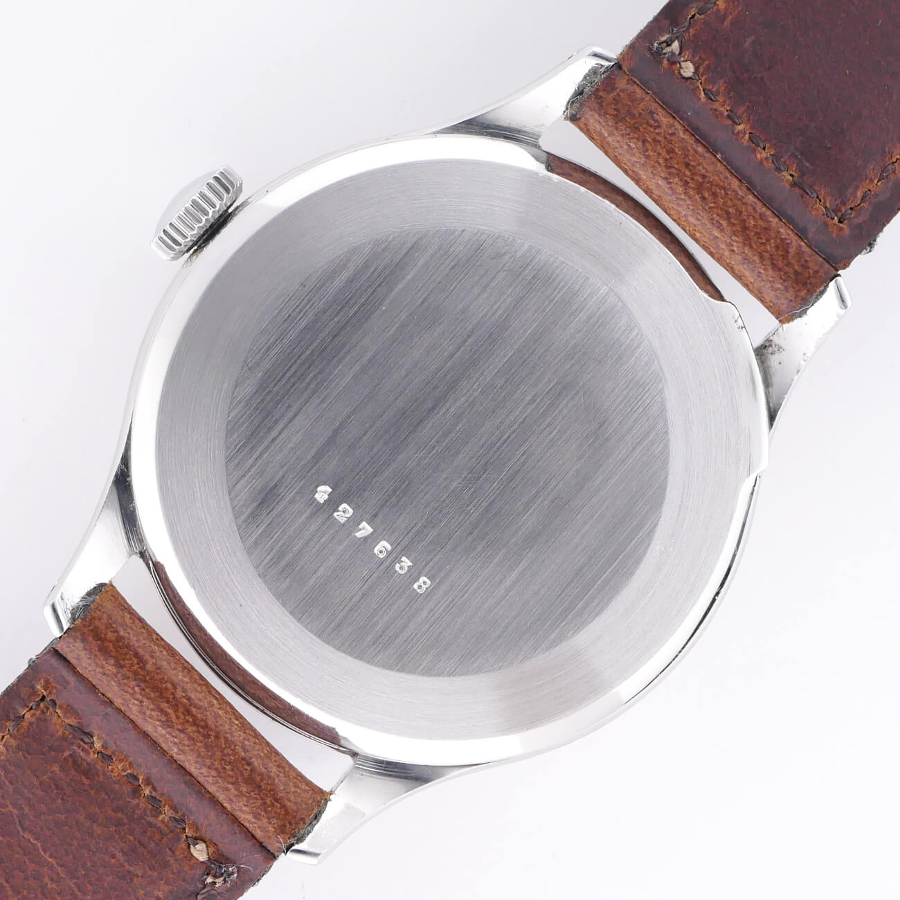 JAEGER LECOULTRE ROUND MODEL