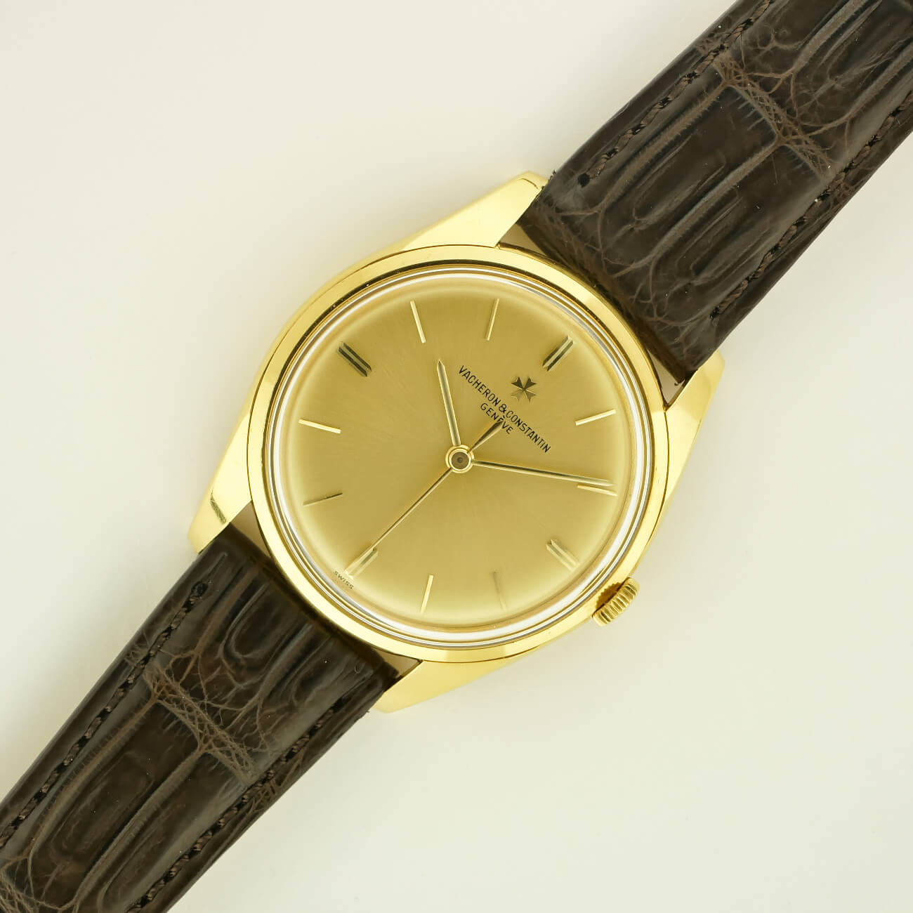 VACHERON&CONSTANTIN ROUND MODEL