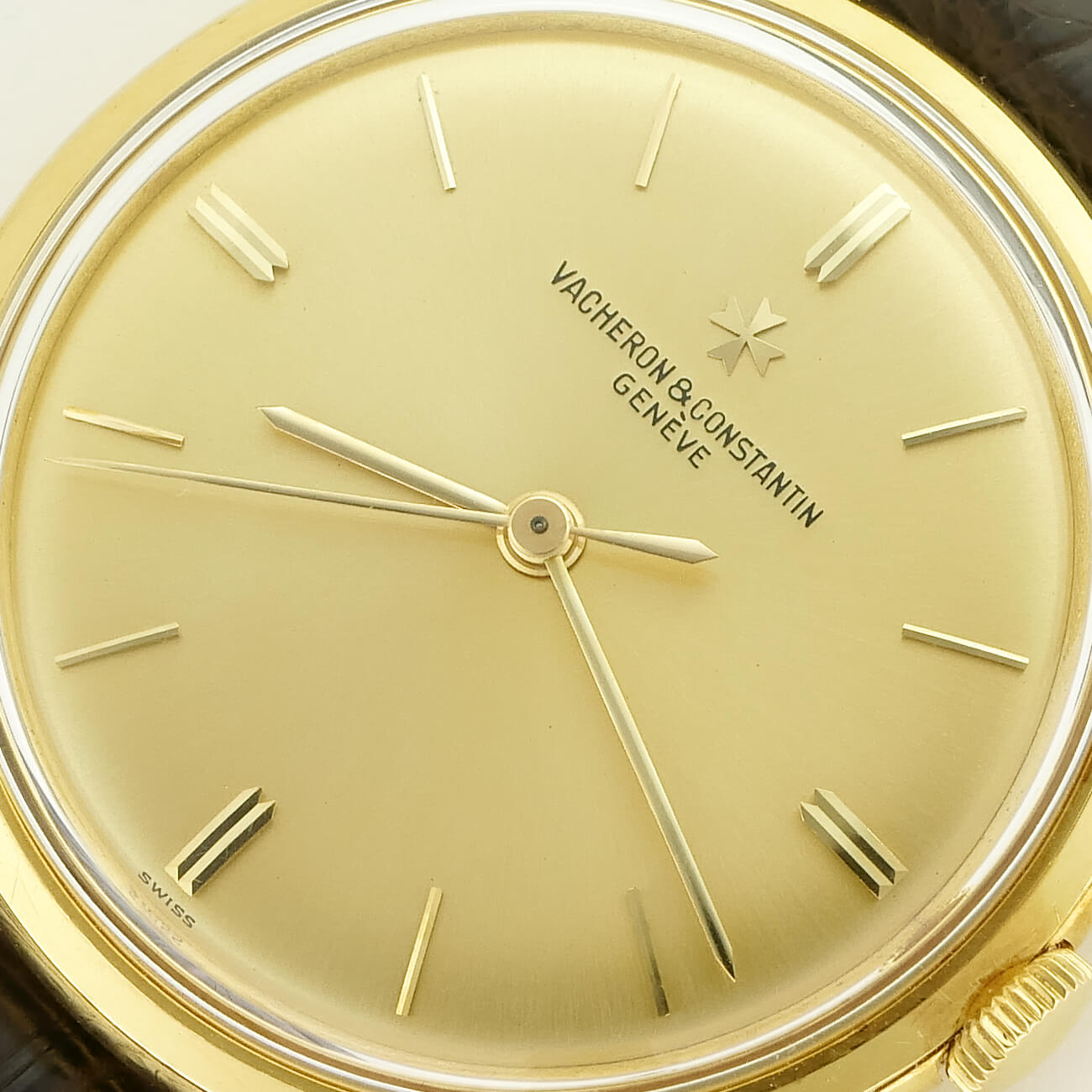 VACHERON&CONSTANTIN ROUND MODEL