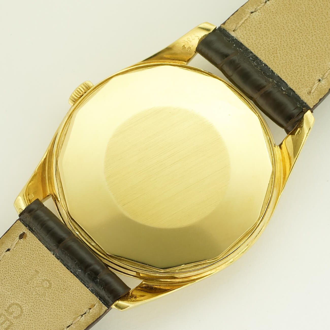 VACHERON&CONSTANTIN ROUND MODEL