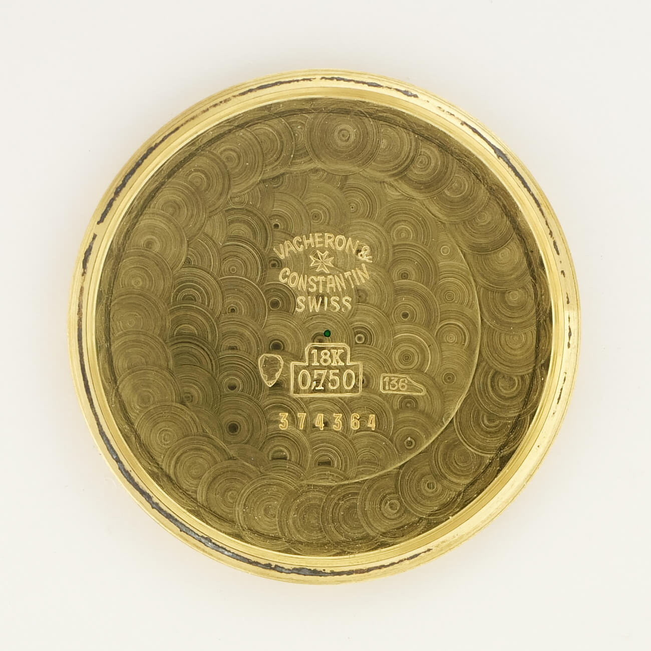 VACHERON&CONSTANTIN ROUND MODEL