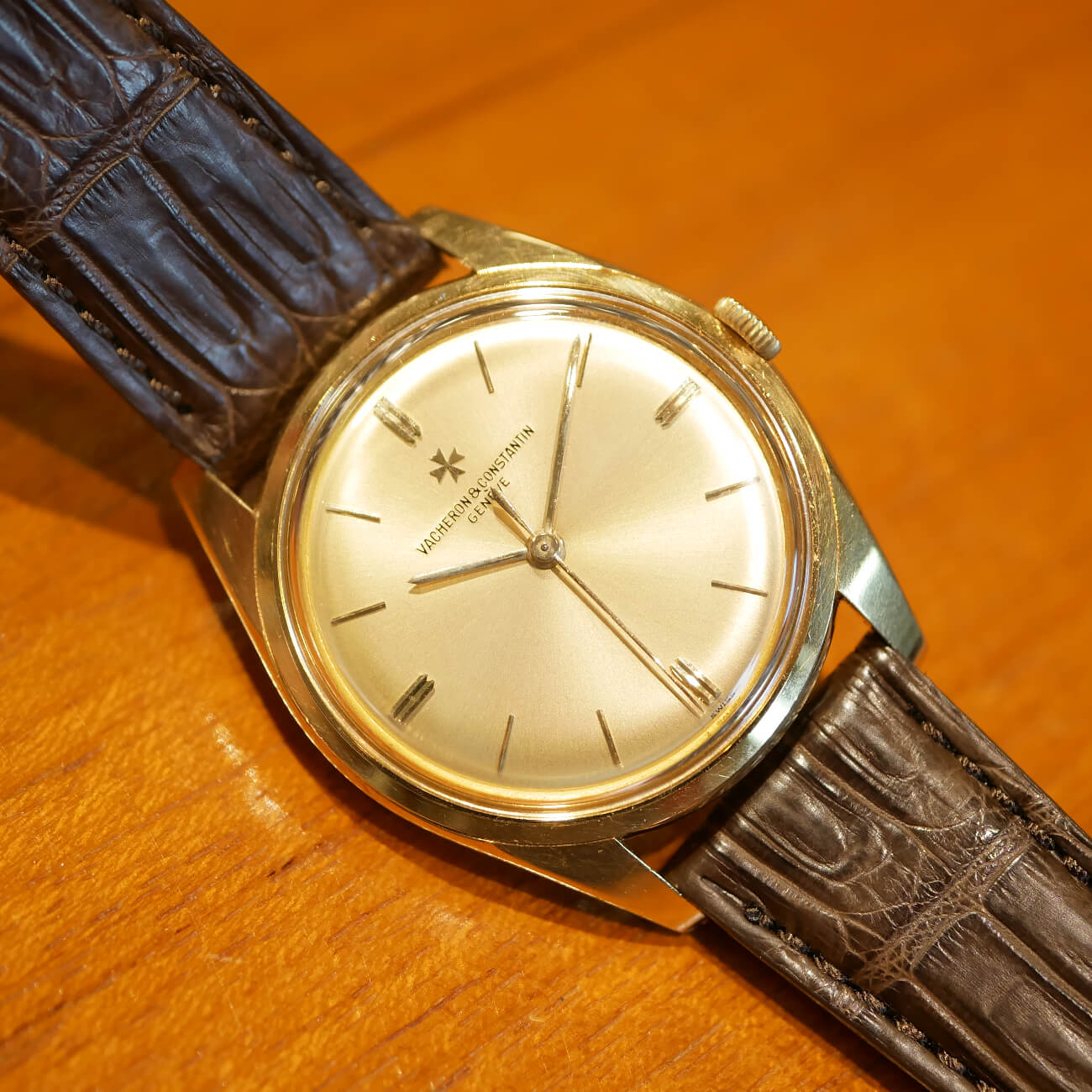 VACHERON&CONSTANTIN ROUND MODEL