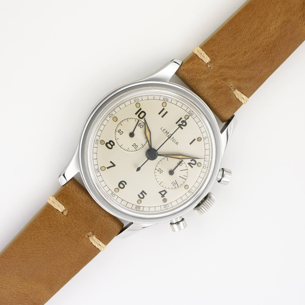 LEMANIA CHRONOGRAPH