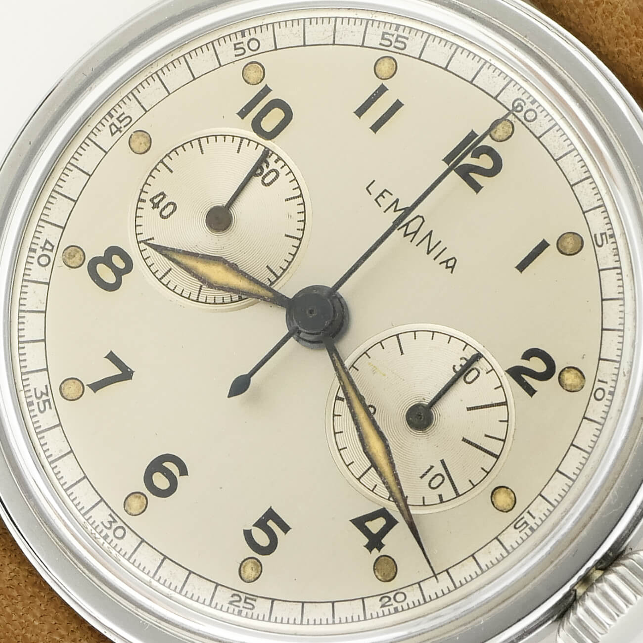 LEMANIA CHRONOGRAPH