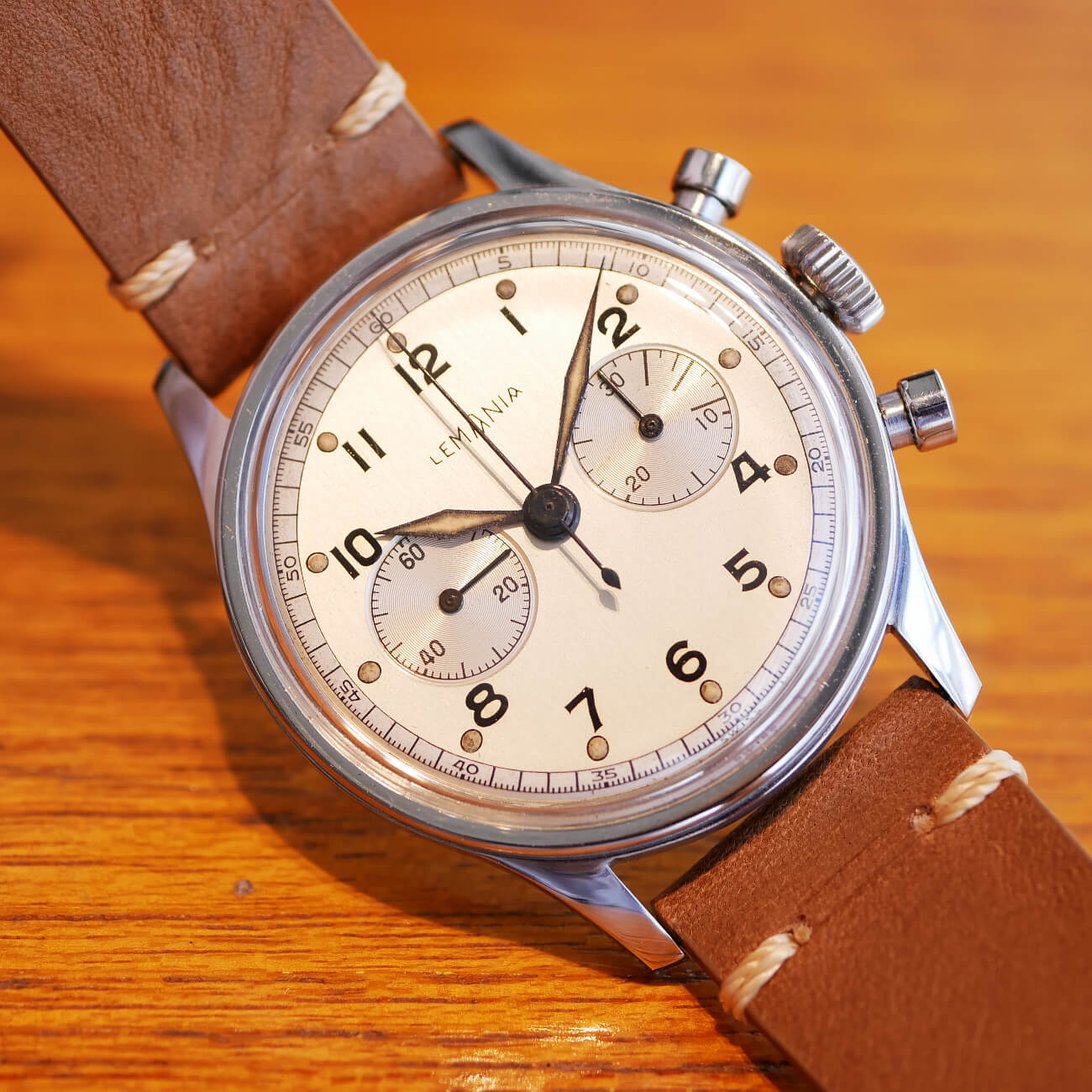 LEMANIA CHRONOGRAPH