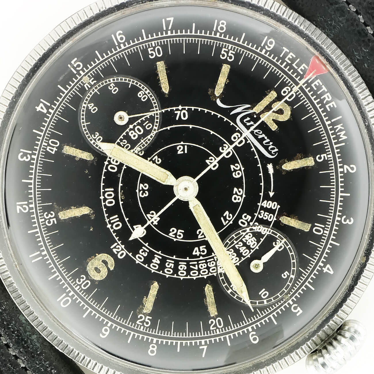 MINERVA CHRONOGRAPH