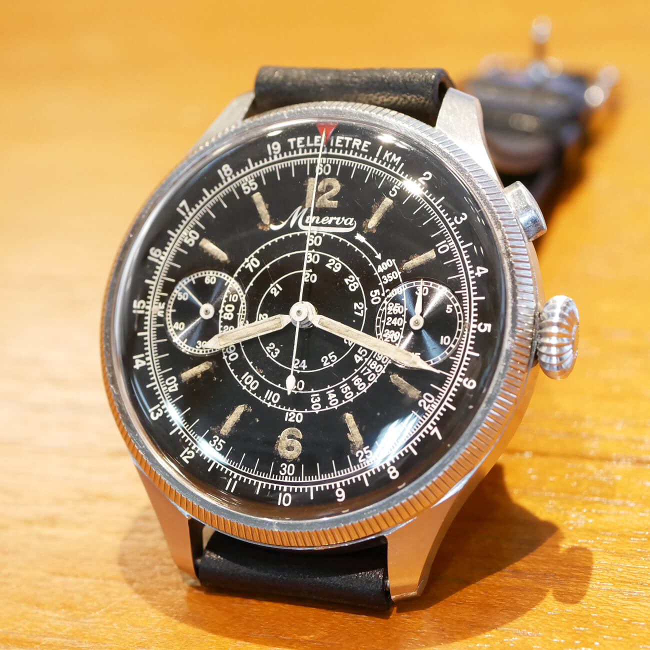 MINERVA CHRONOGRAPH