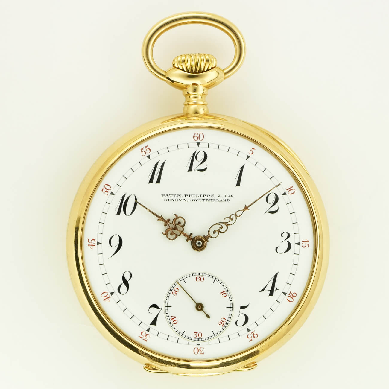 PATEK PHILIPPE POCKET WATCH