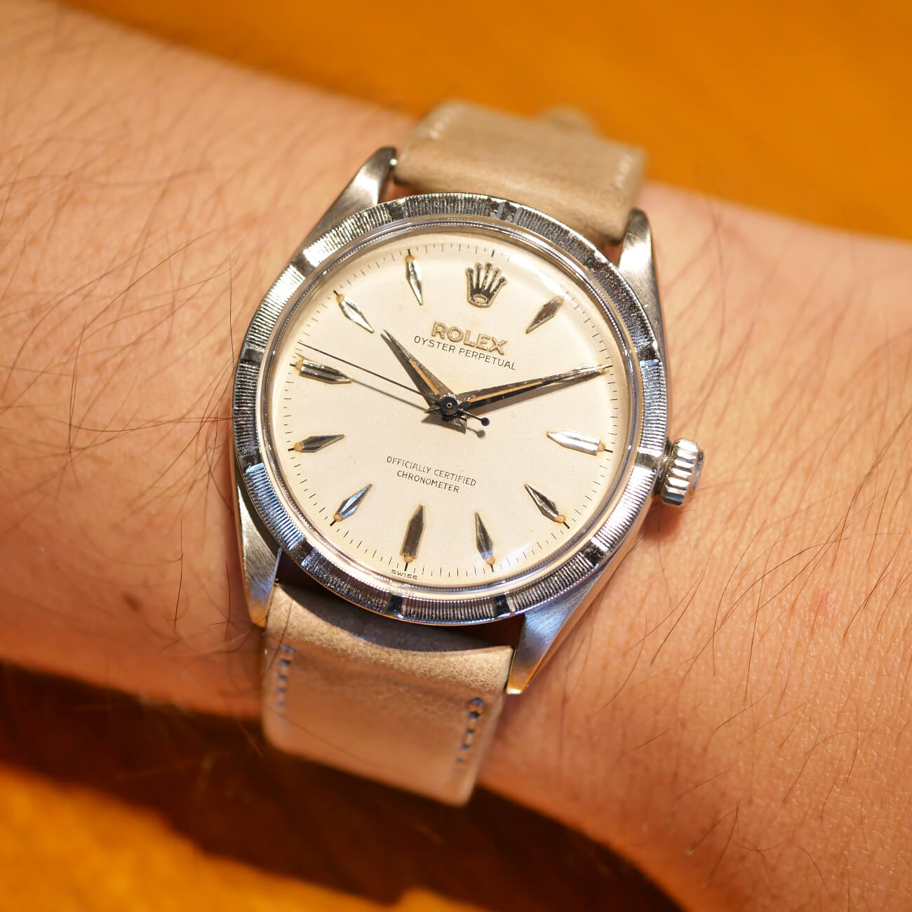 ROLEX OYSTER PERPETUAL