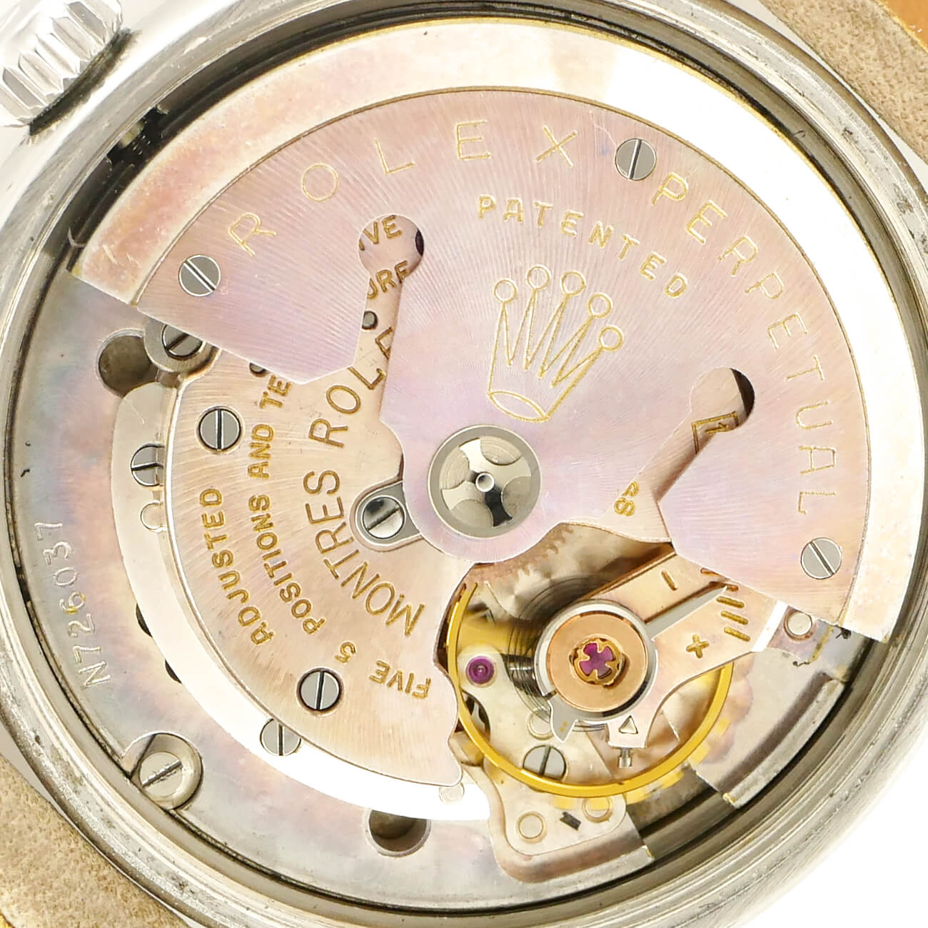 ROLEX OYSTER PERPETUAL