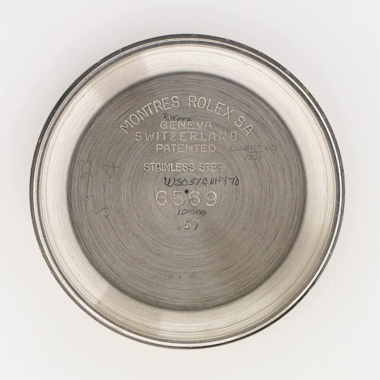 ROLEX OYSTER PERPETUAL