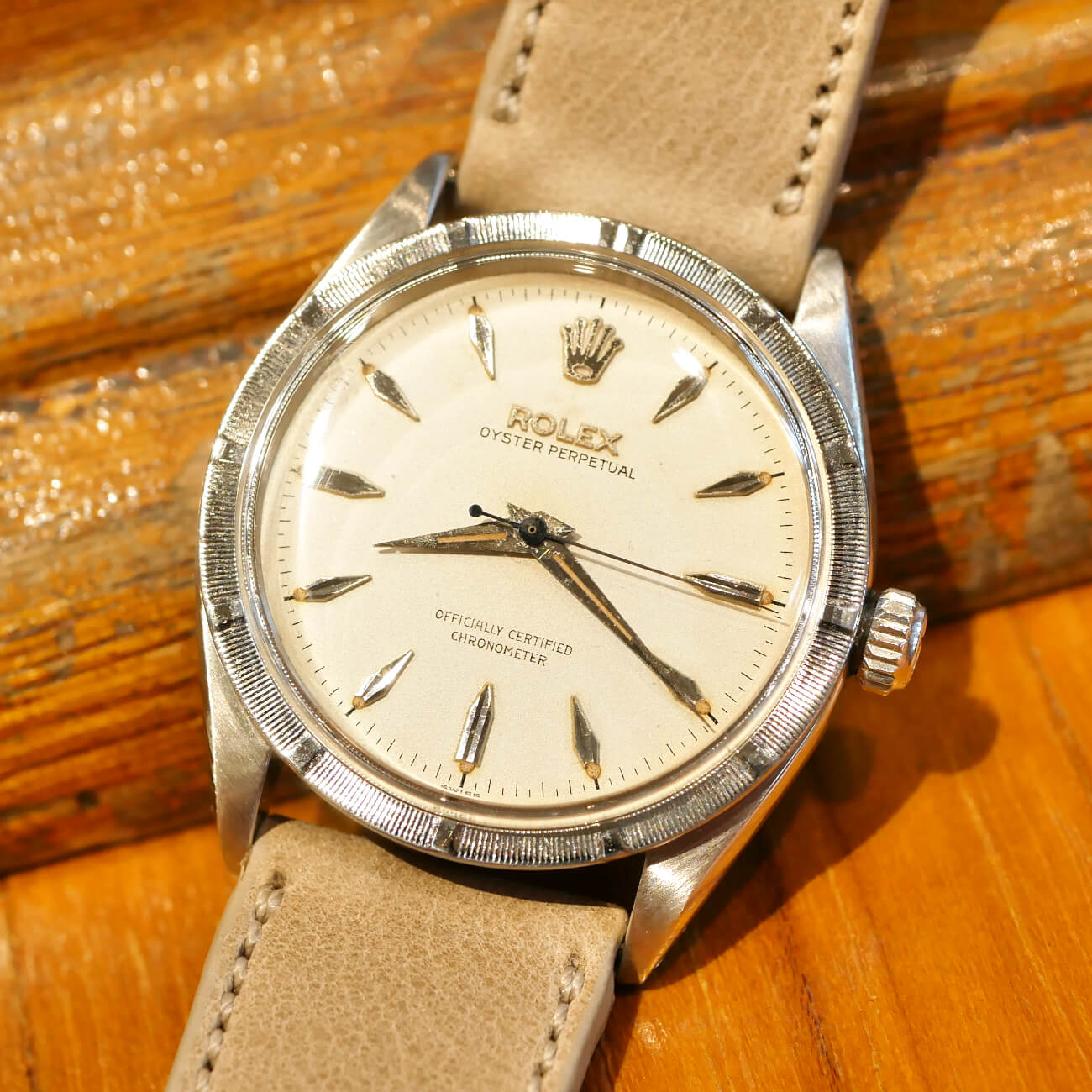 ROLEX OYSTER PERPETUAL