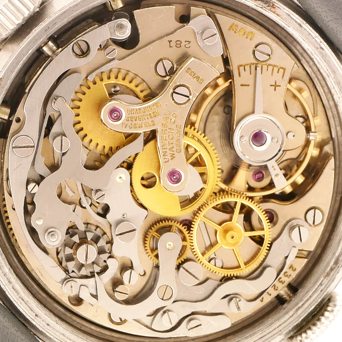 UNIVERSAL AERO COMPAX