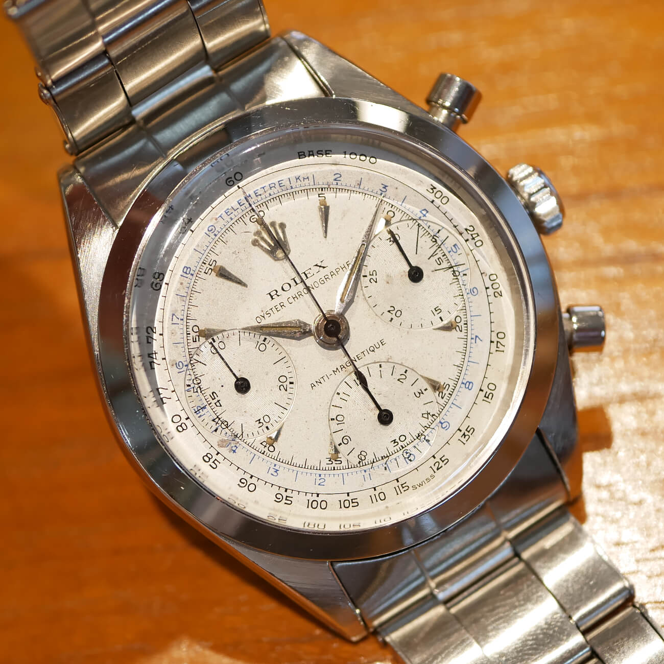 ROLEX CHRONOGRAPH