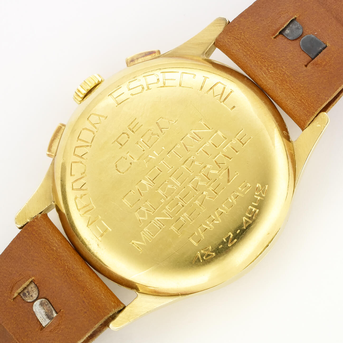 LONGINES CHRONOGRAPH