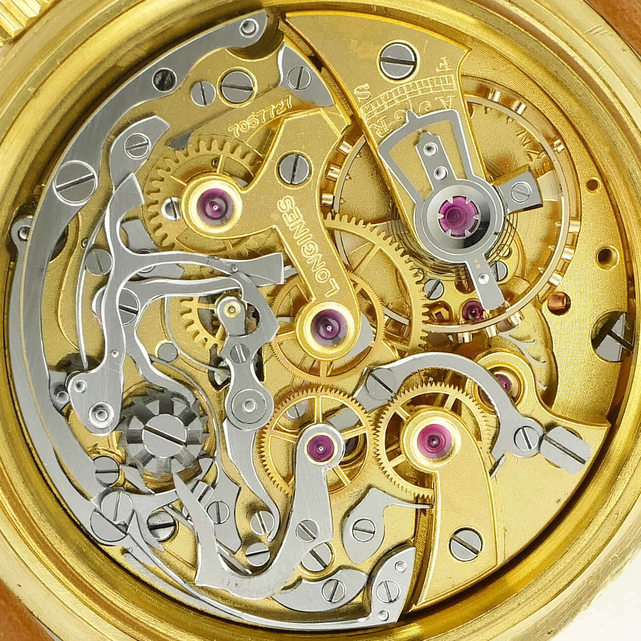 LONGINES CHRONOGRAPH