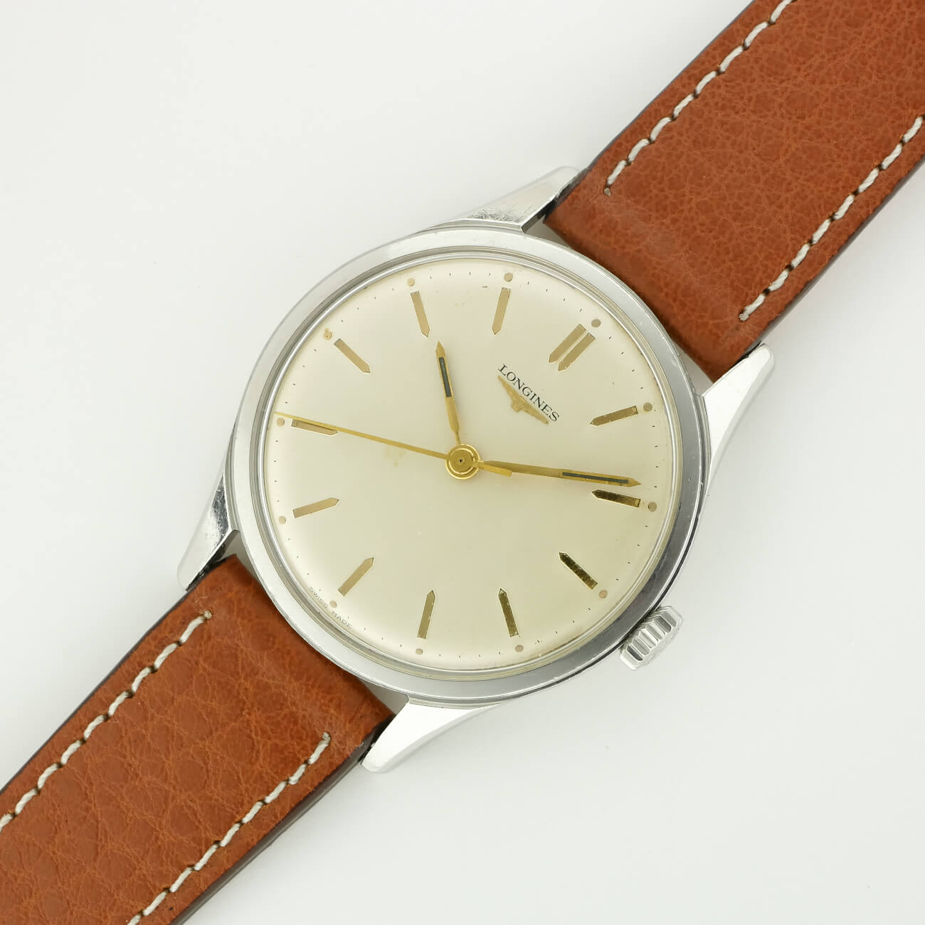 LONGINES ROUND MODEL