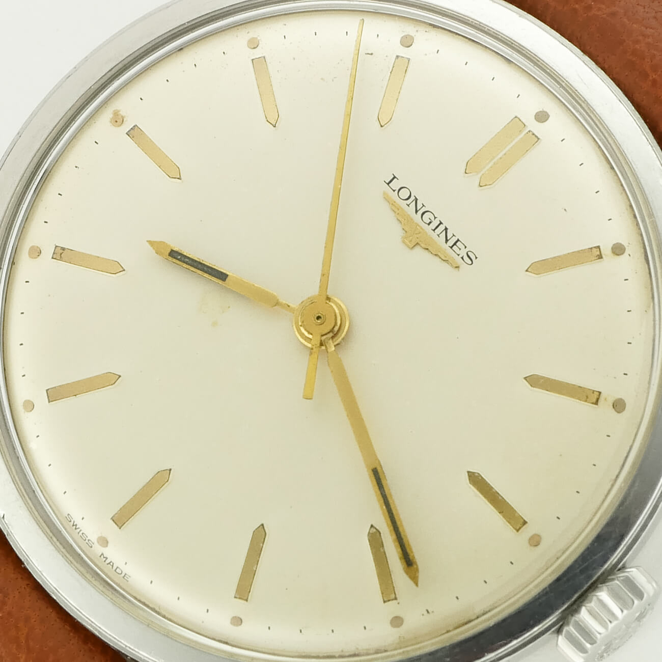 LONGINES ROUND MODEL