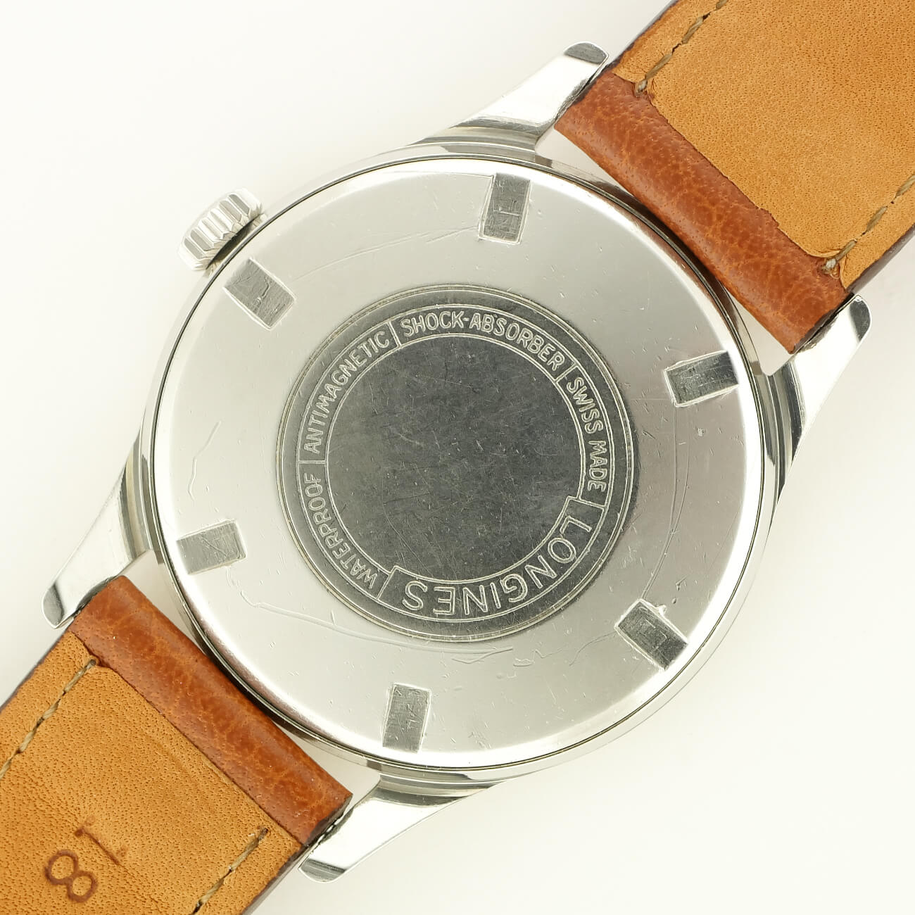 LONGINES ROUND MODEL