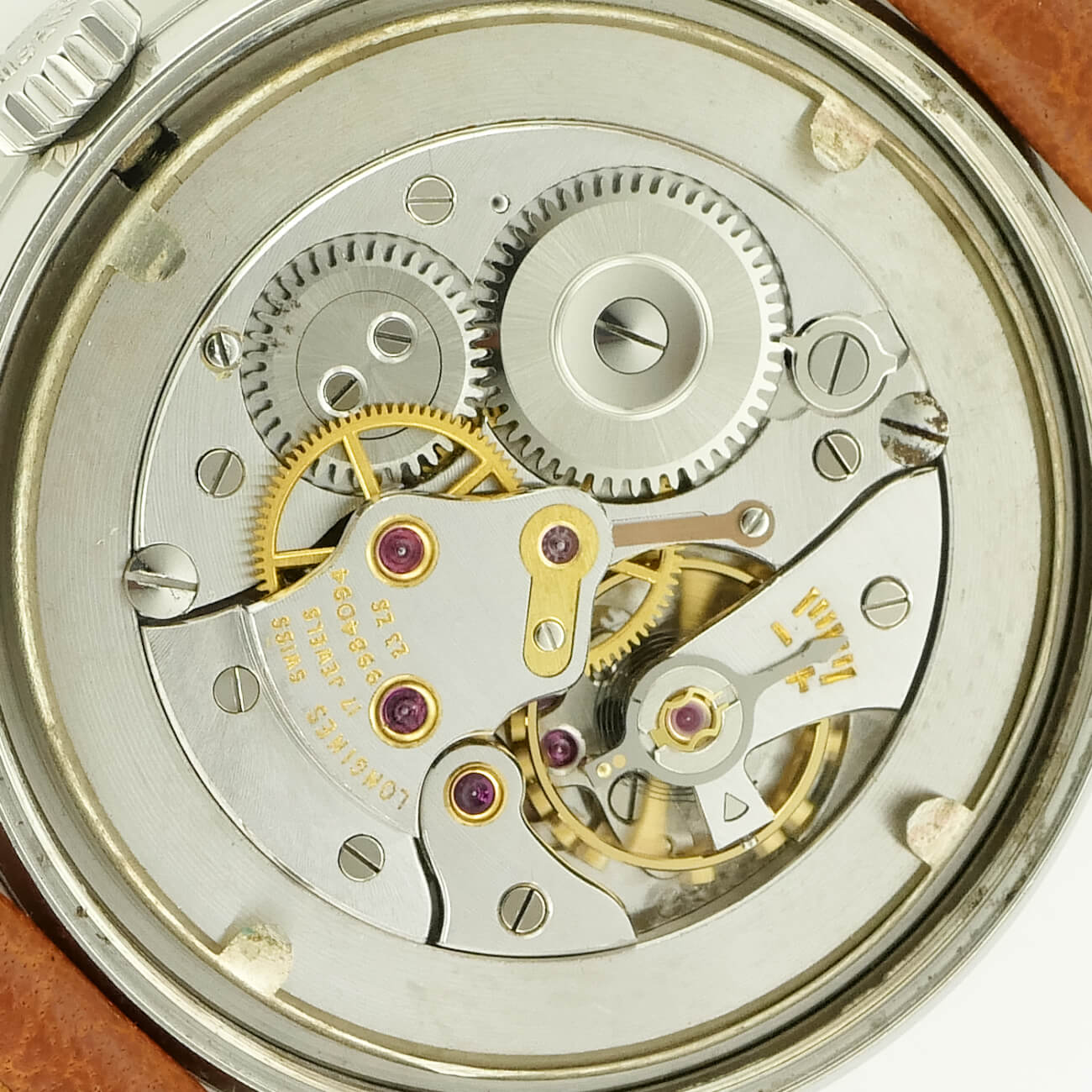 LONGINES ROUND MODEL