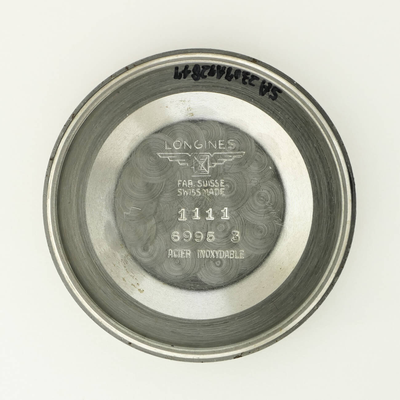 LONGINES ROUND MODEL