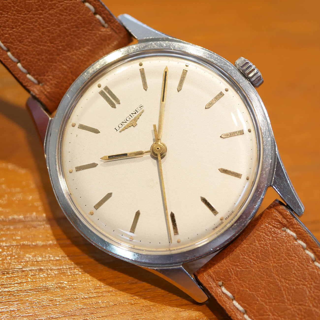 LONGINES ROUND MODEL