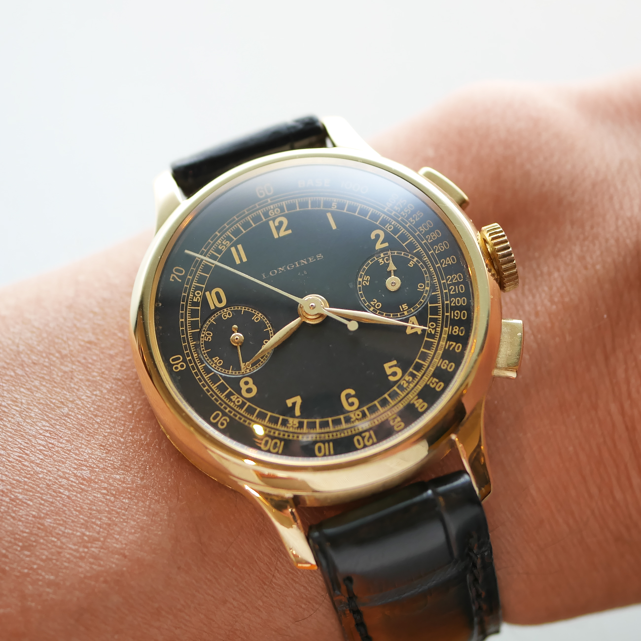 LONGINES CHRONOGRAPH