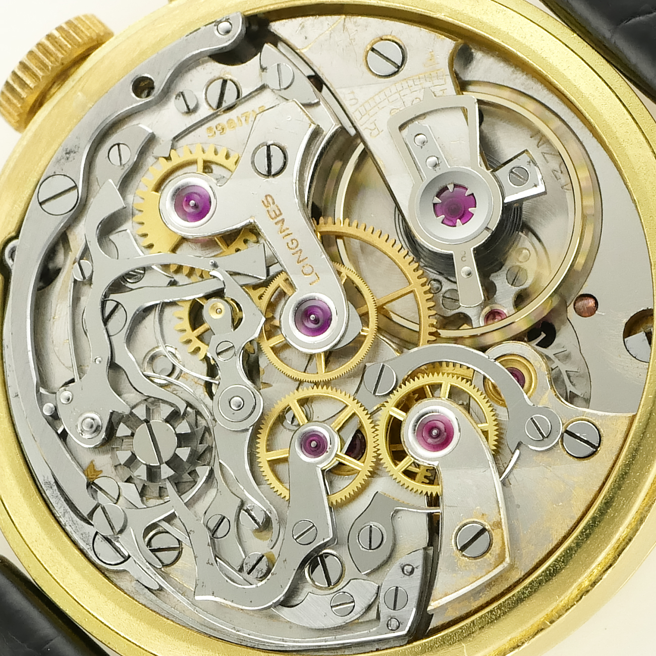 LONGINES CHRONOGRAPH