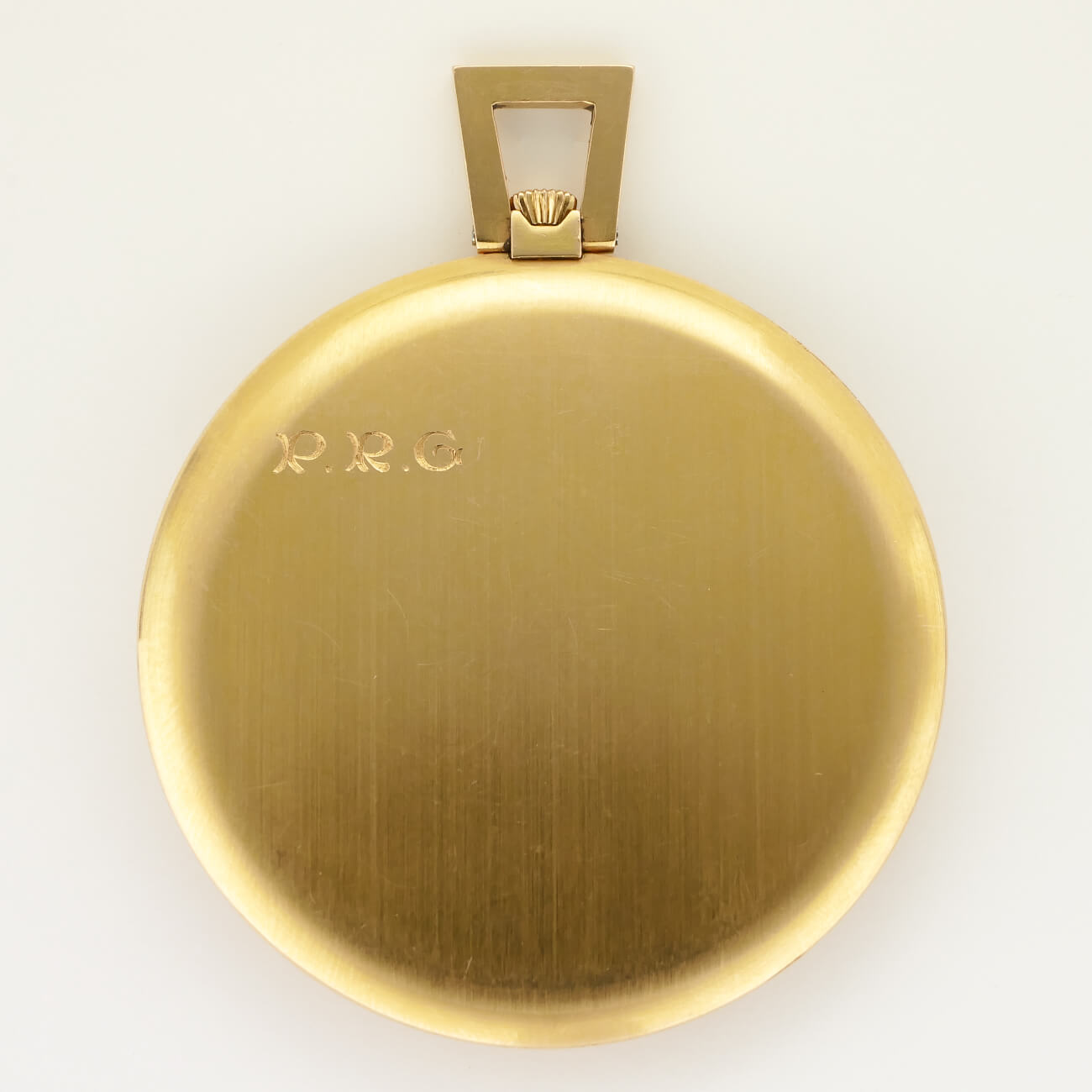 VACHERON&CONSTANTIN POCKET WATCH