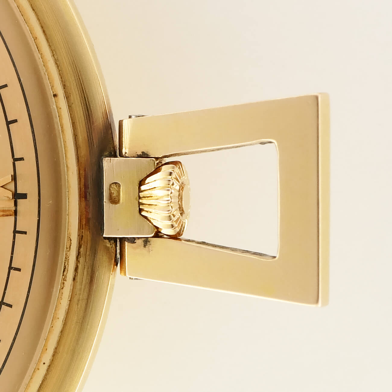 VACHERON&CONSTANTIN POCKET WATCH