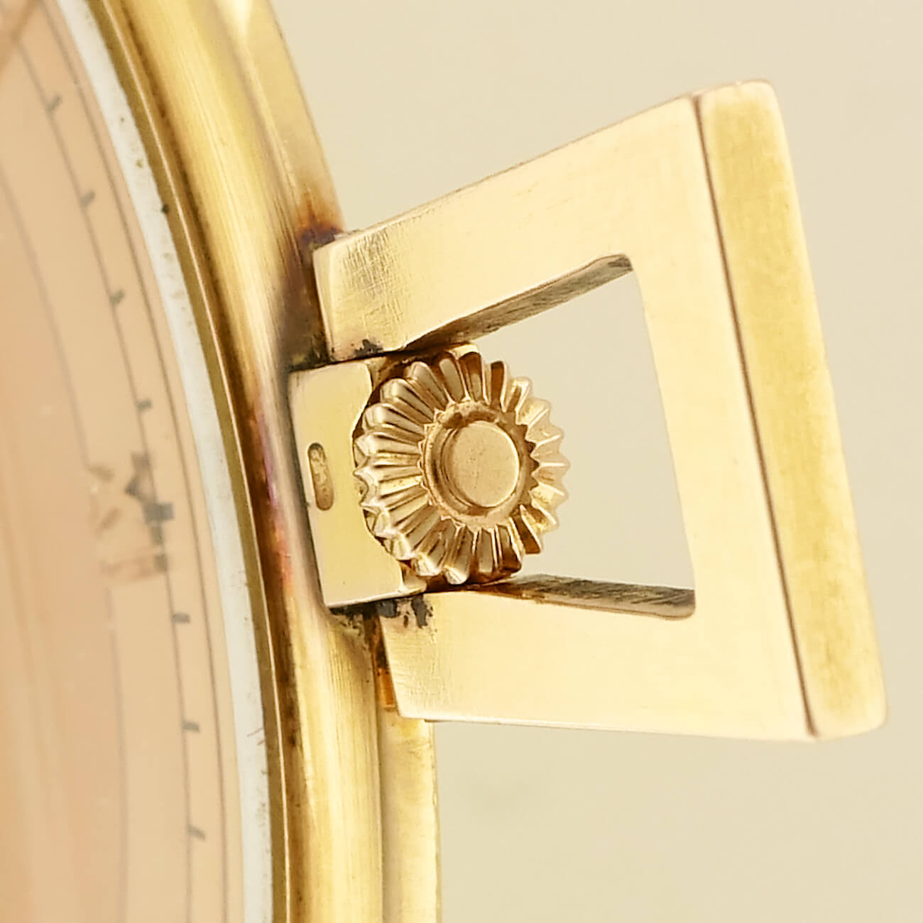 VACHERON&CONSTANTIN POCKET WATCH