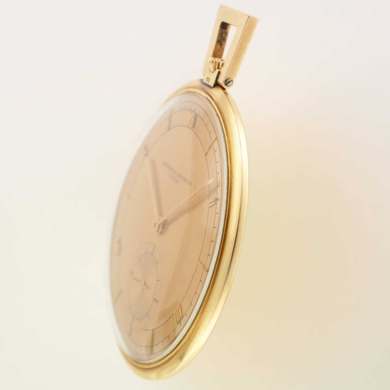 VACHERON&CONSTANTIN POCKET WATCH