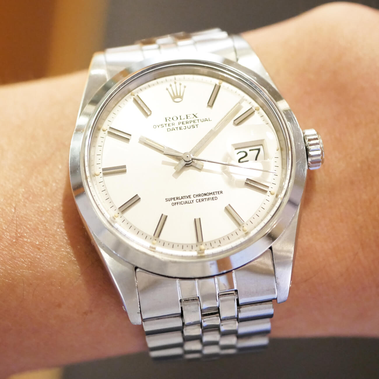 ROLEX DATEJUST