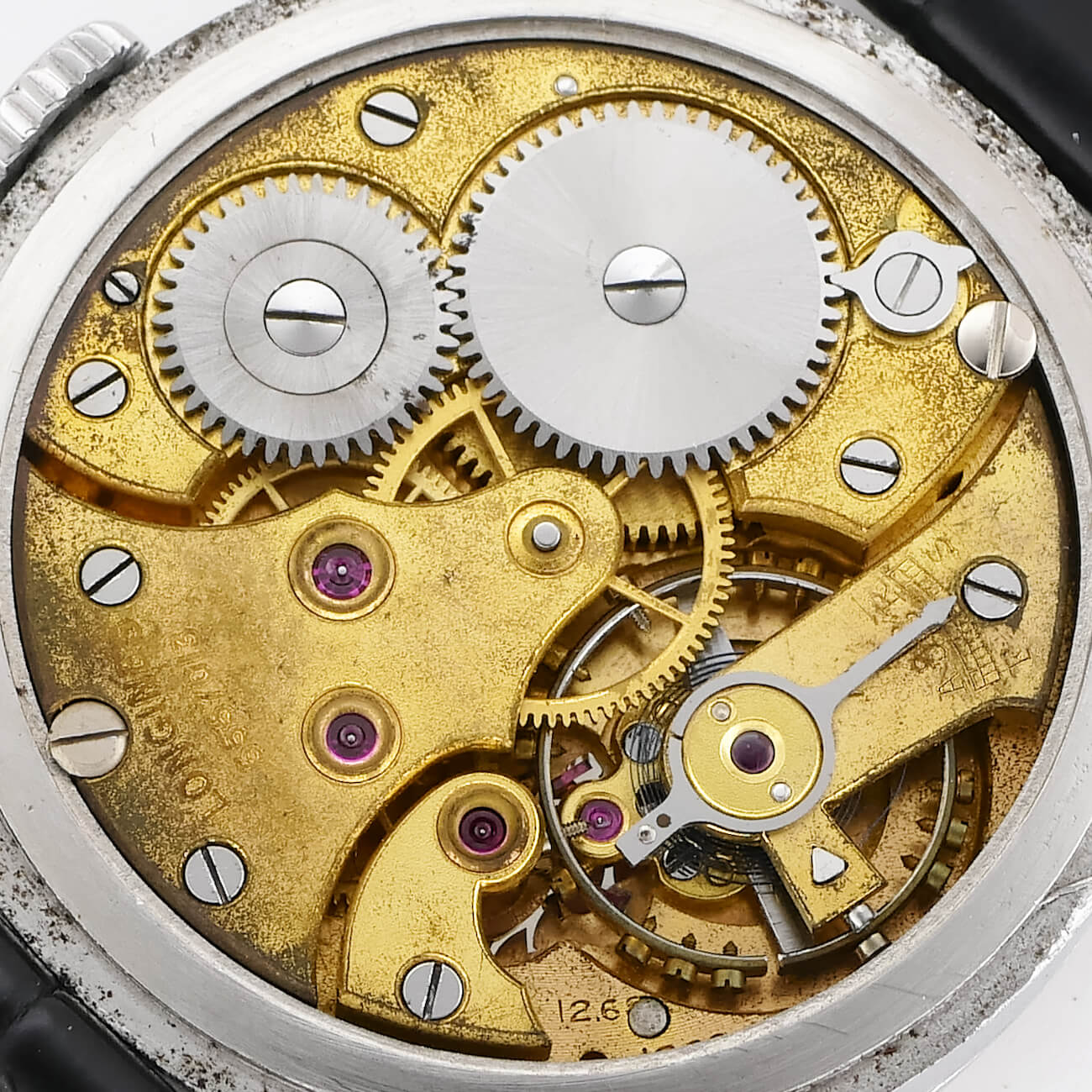 LONGINES ROUND MODEL