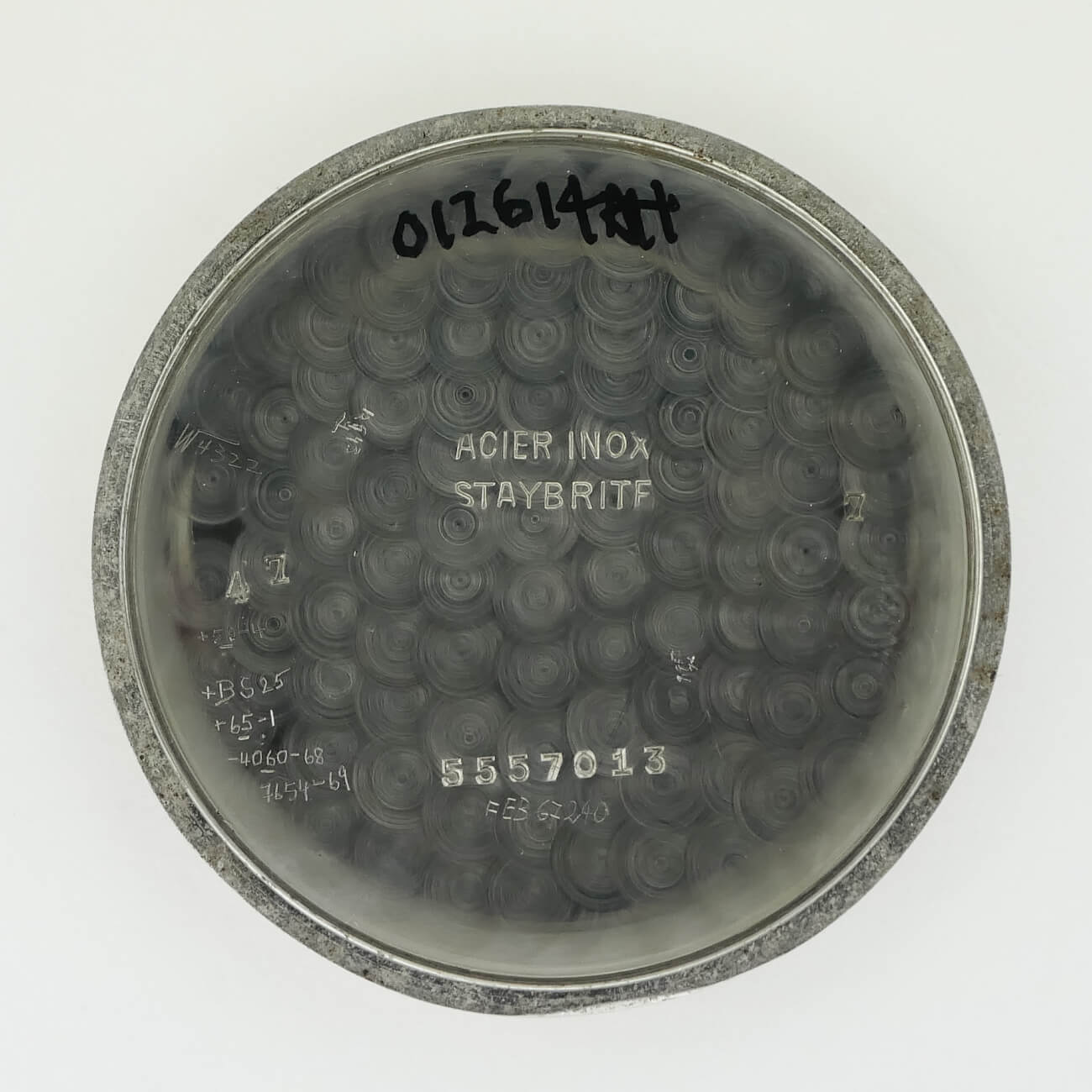 LONGINES ROUND MODEL