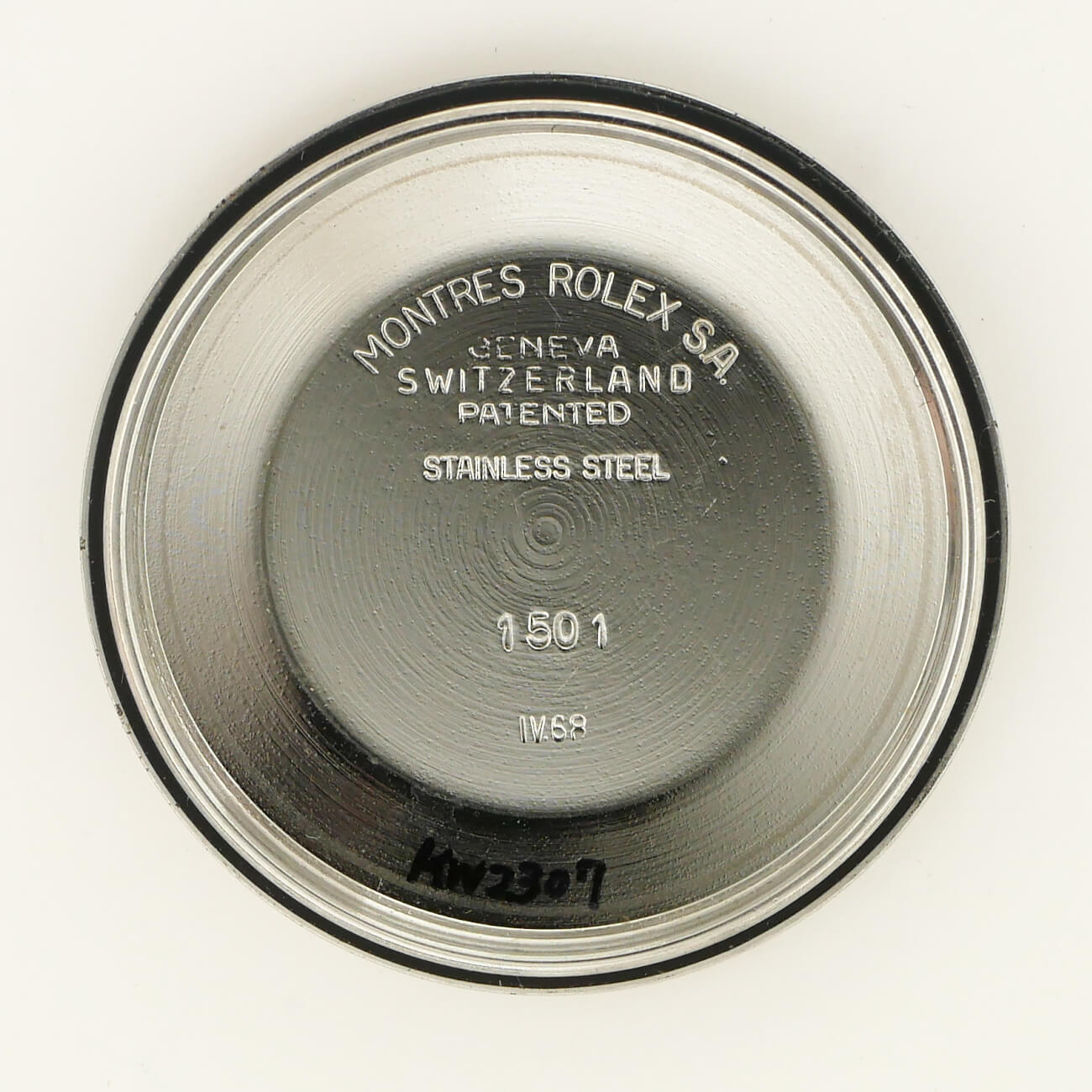 ROLEX OYSTER PERPETUAL DATE