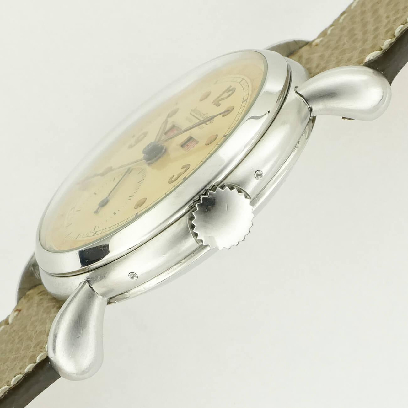 JAEGER LECOULTRE TRIPLE CALENDAR