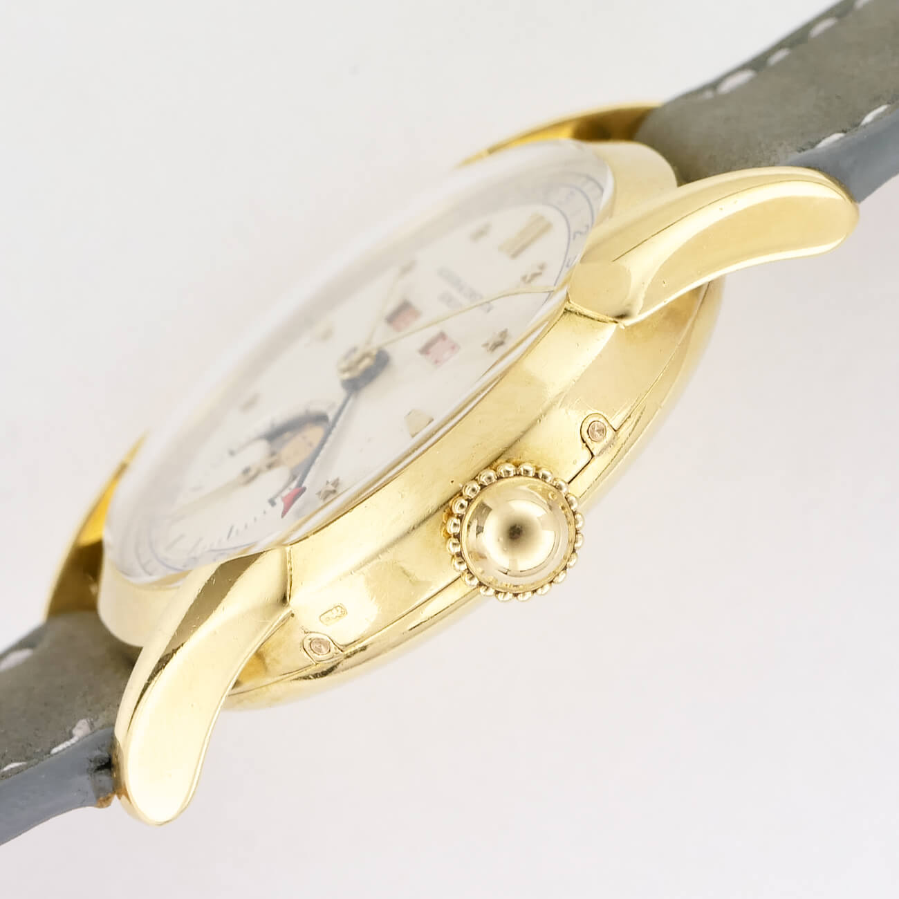 VACHERON&CONSTANTIN TRIPLE CALENDAR MOON PHASE