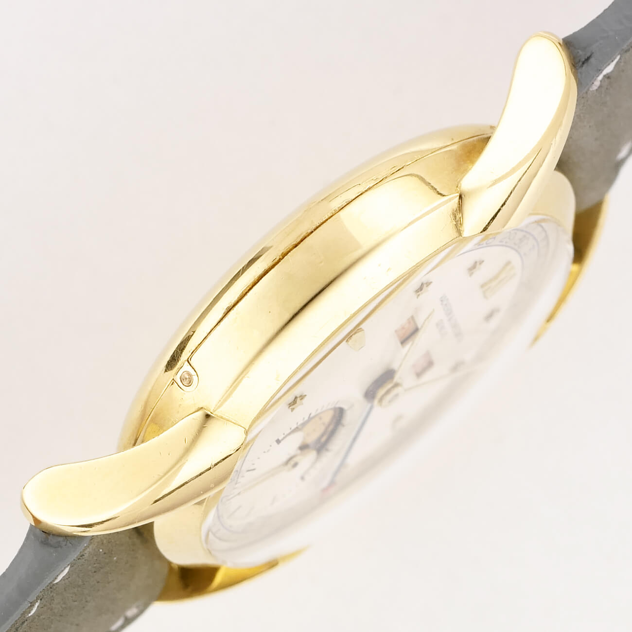 VACHERON&CONSTANTIN TRIPLE CALENDAR MOON PHASE