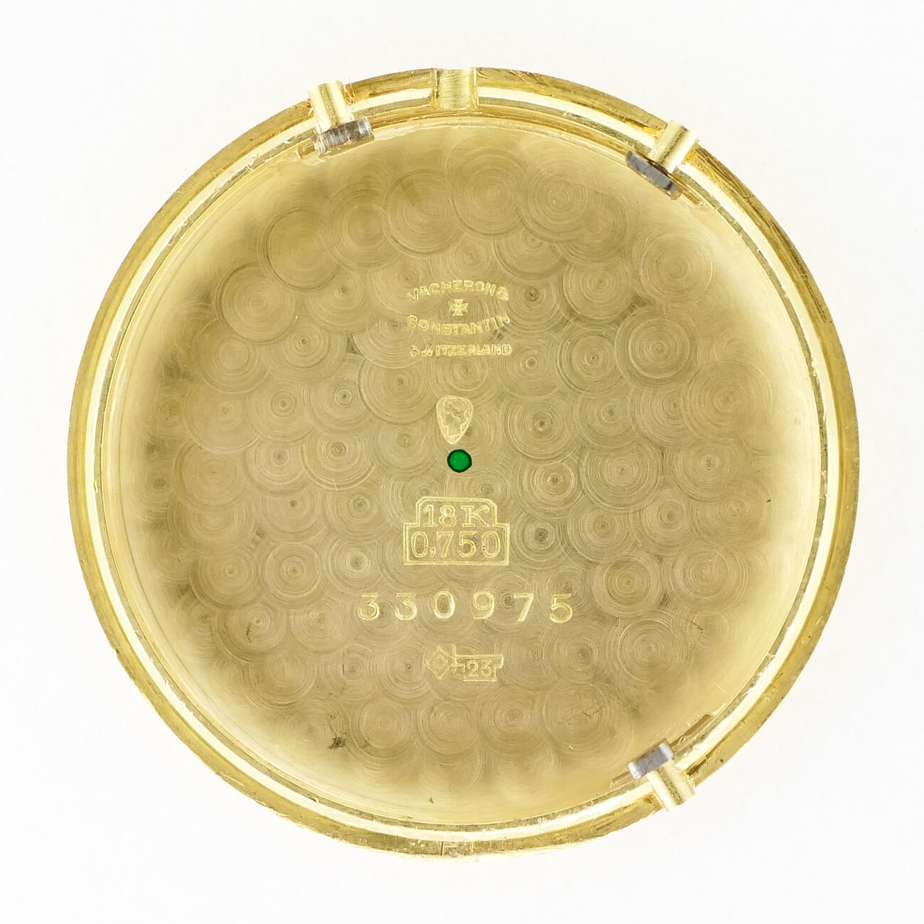 VACHERON&CONSTANTIN TRIPLE CALENDAR MOON PHASE