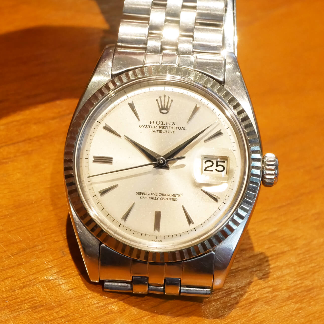 ROLEX DATEJUST